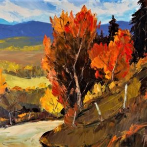 Jean-Marc Blier - Automne